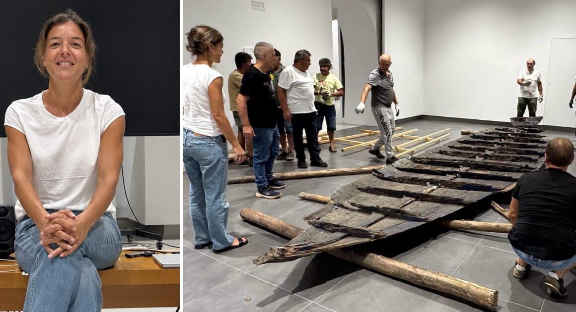 Um antepassado de diana comprou ilha no rio minho. Agora a artista recuperou a barca que o levava