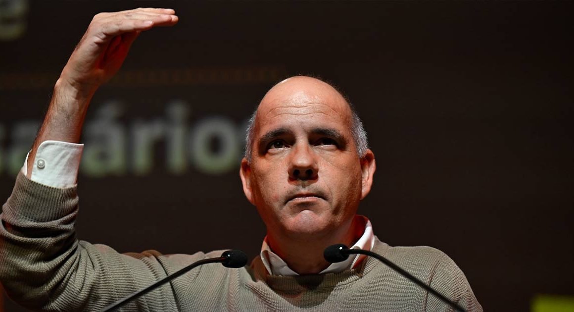 PCP aceita inquérito sobre Luís Neves, mas critica ‘novela’ em torno do tema