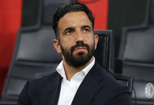 Ruben Amorim nega convite do Benfica em coletiva sobre Europa League