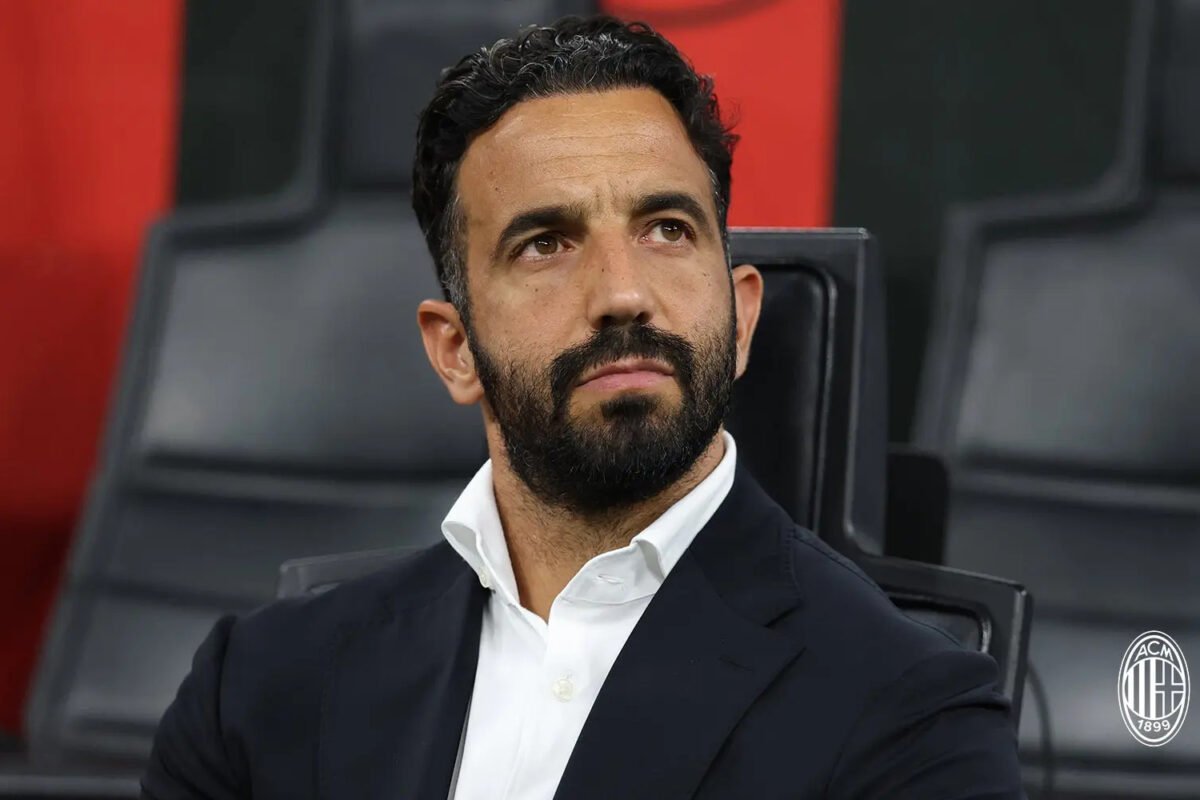 Ruben Amorim nega convite do Benfica em coletiva sobre Europa League