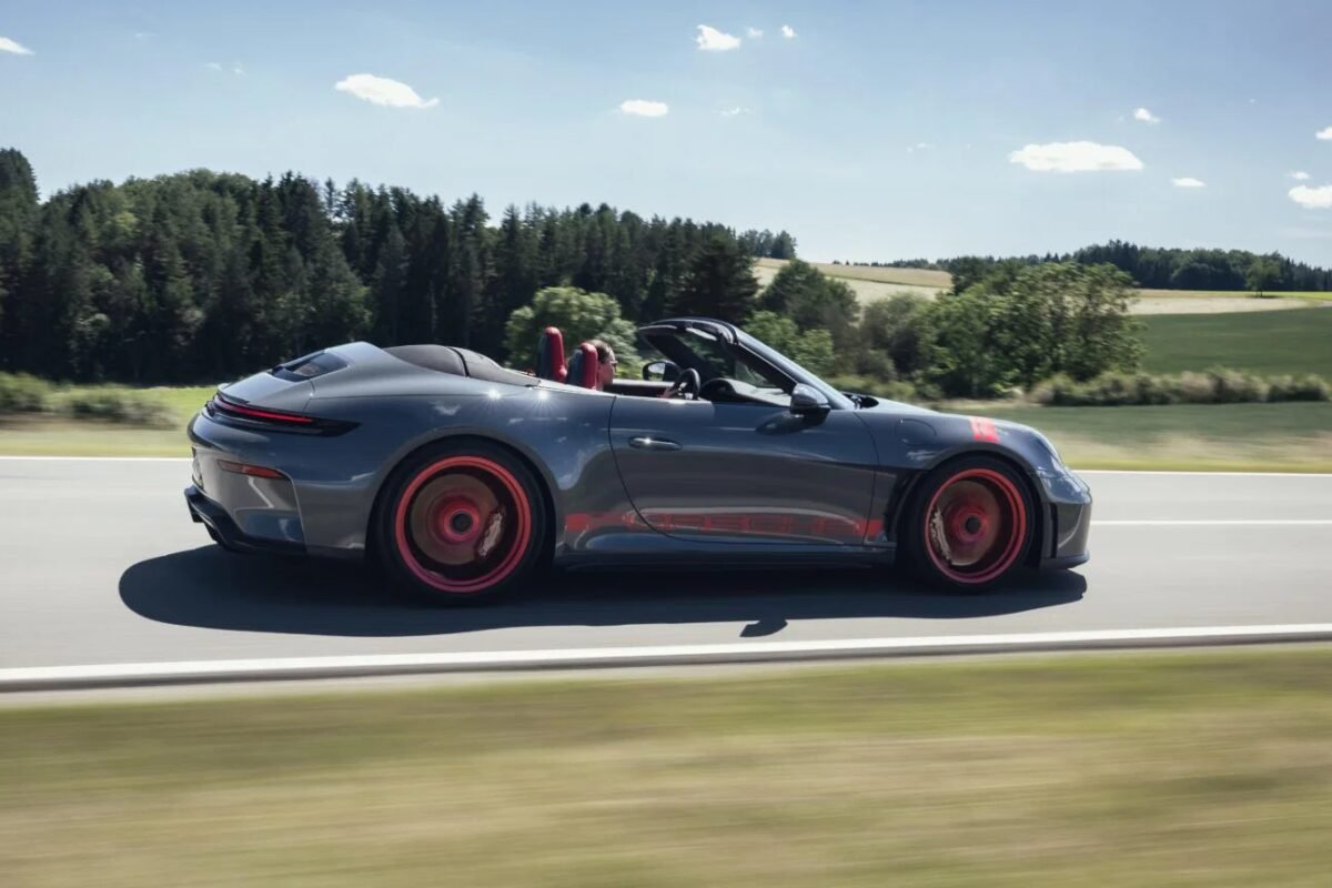 Há cada vez mais portugueses a olhar para carros acima dos 50 mil euros: Porsche lidera a procura
