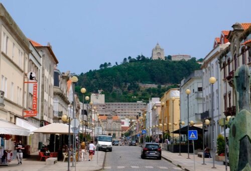 Avenida dos Combatentes da Grande Guerra em Viana do Castelo será fechada para carros