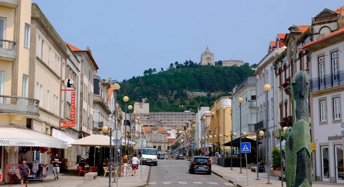 Avenida dos Combatentes da Grande Guerra em Viana do Castelo será fechada para carros
