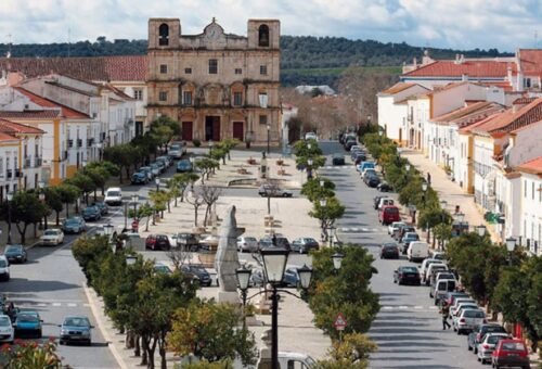 Vila Viçosa, Marinha Grande e Moita se destacam na busca por imóveis
