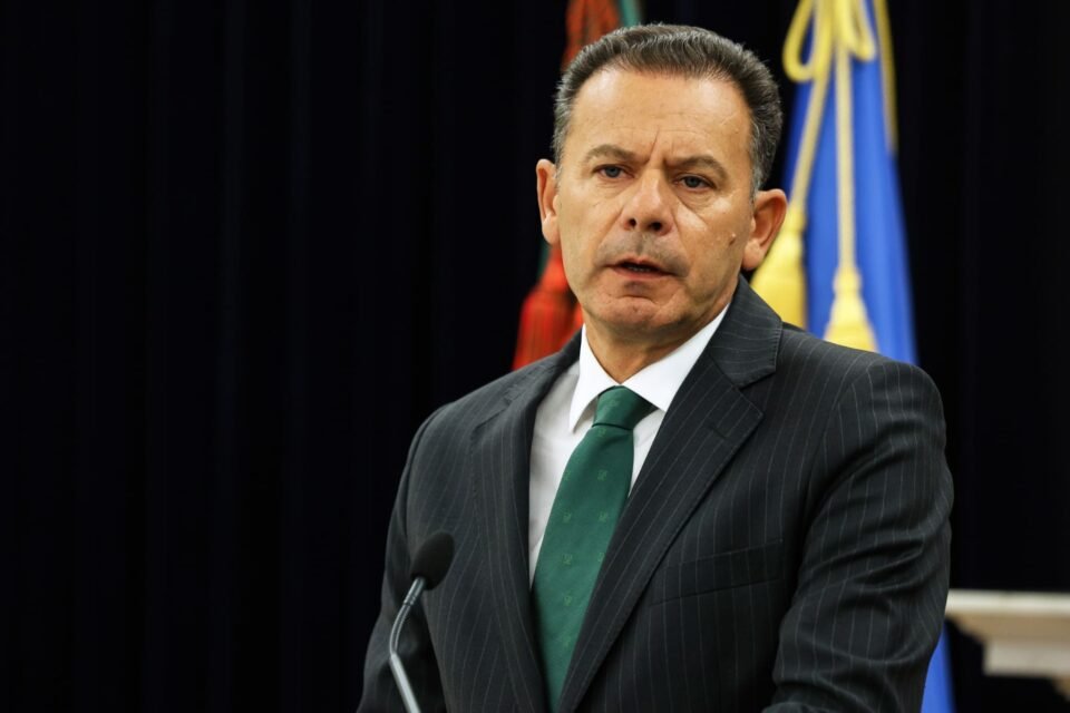 Montenegro destaca alinhamento entre governo e Presidente sobre educação