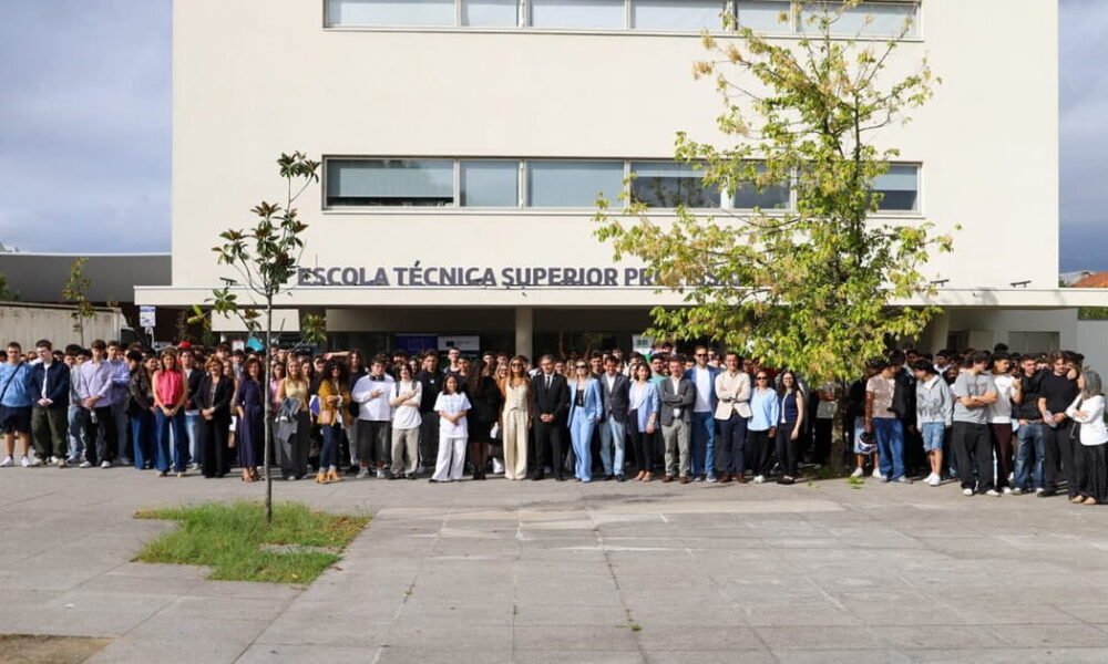 Upca deu as boas-vindas a 1. 400 alunos dos cursos técnicos superiores profissionais