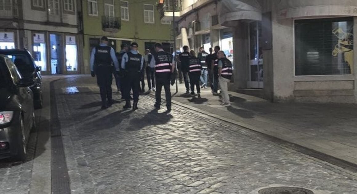 Autoridades fiscalizam estabelecimentos em ponte de lima e levantam contraordenações