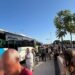 Nova paragem no Pelourinho estreia com autocarros em fila e passageiros perdidosCréditos:Foto Carolina Rodrigues