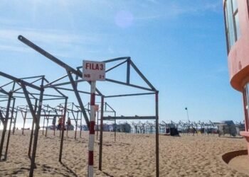 Banhos desaconselhados em três praias da póvoa de varzim