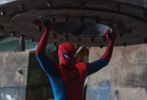 Homem-aranha supera recorde de bilheteira de ‘Star Wars’ na América do Norte