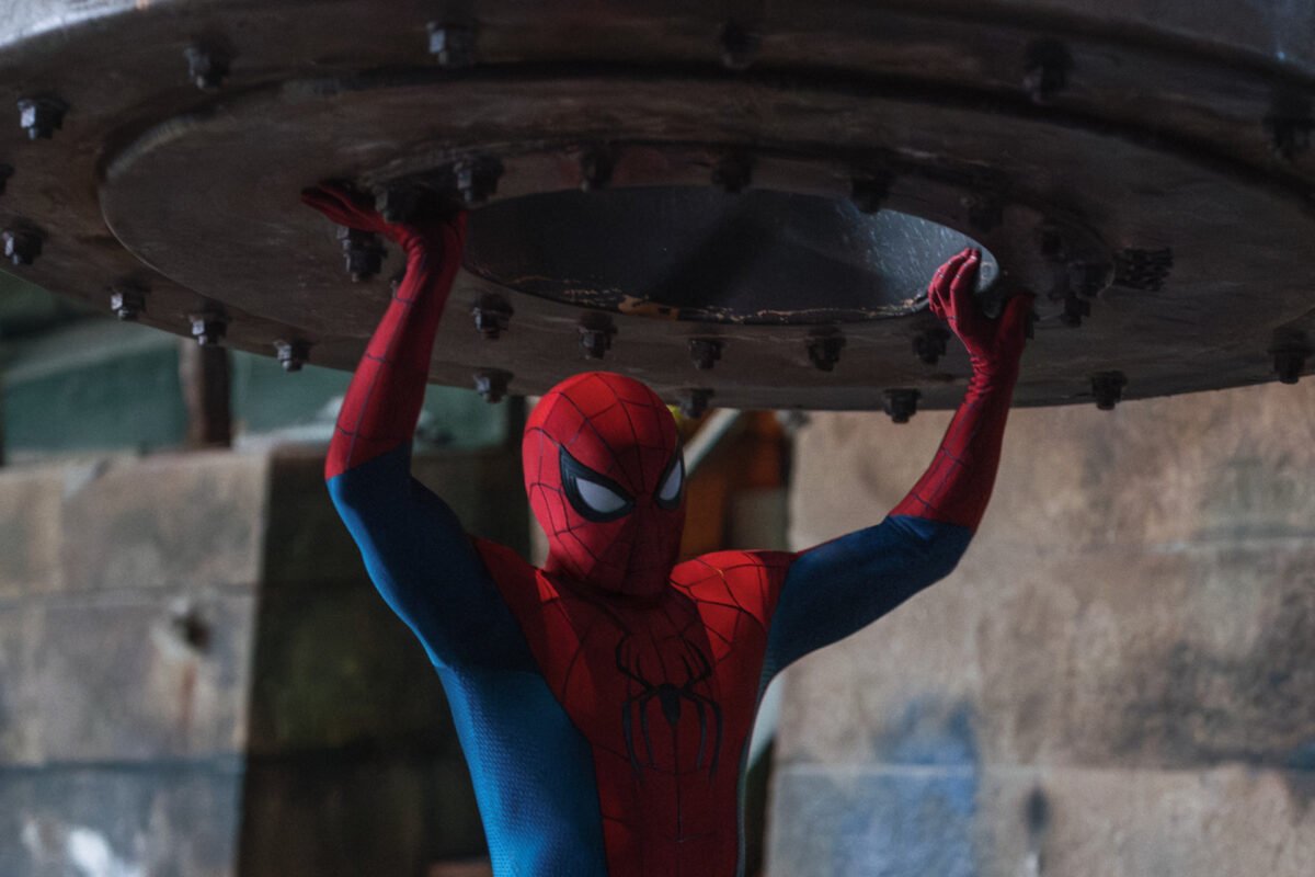 Homem-aranha supera recorde de bilheteira de ‘Star Wars’ na América do Norte