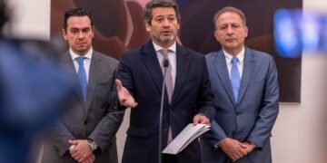 Chega avança com moção de censura ao governo