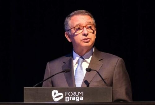 Presidente defende que todos devem contribuir para a melhoria do SNS