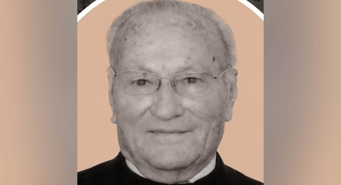 Morreu o padre joão fontes, natural de braga e pároco em amares