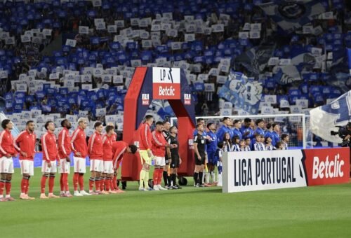 FC Porto e Benfica divulgam onzes iniciais para o Clássico da Primeira Liga