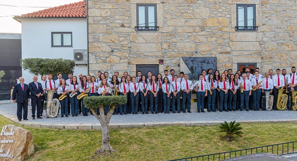 Cerveira realiza a XIX edição do Festival de Bandas de Música
