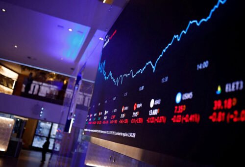 Mercados europeus em alta com PSI liderando ganhos; petróleo em queda