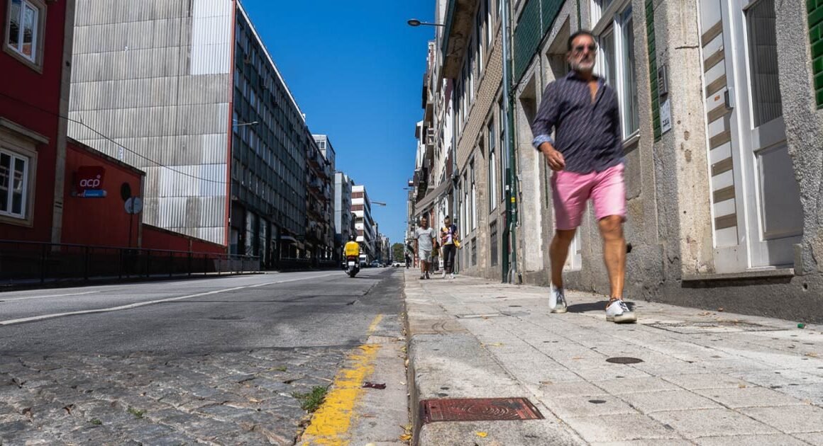 Ciclovia de 9 km vai ligar Porto a Matosinhos com investimento de 2,4 milhões