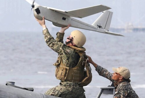 Relatório de inteligência com IA quase provocou ataque dos EUA a navio chinês