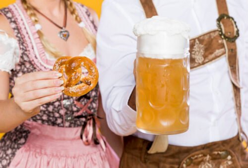Oktoberfest retorna ao mercado Bom Sucesso com seis dias de festas e sabores alemães