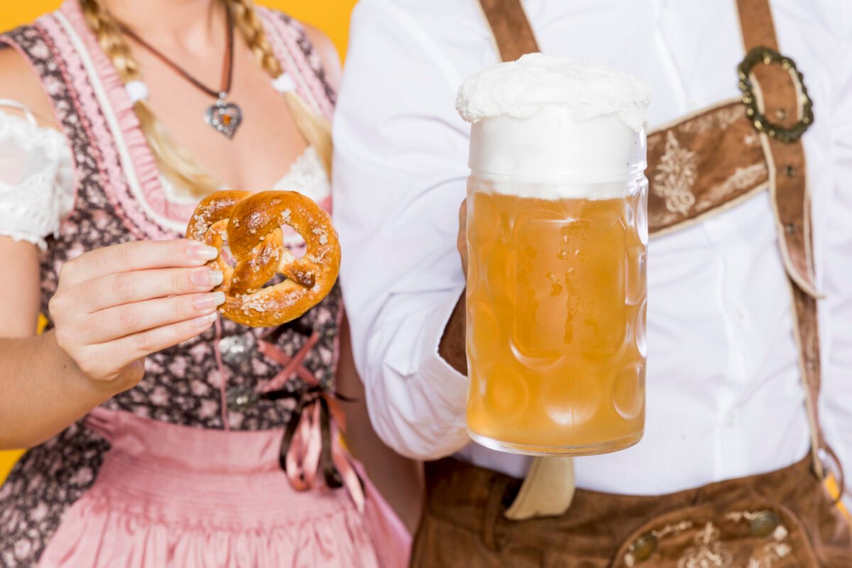 Oktoberfest retorna ao mercado Bom Sucesso com seis dias de festas e sabores alemães