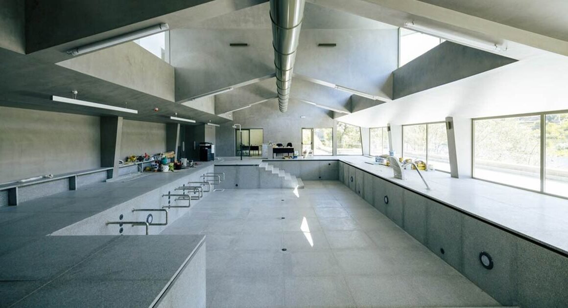 Termas das Caldas de Moledo reabrem após investimento de 4 milhões de euros