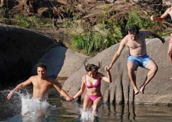Calor aperta nos primeiros dias de setembro. Braga vai chegar aos 35 graus