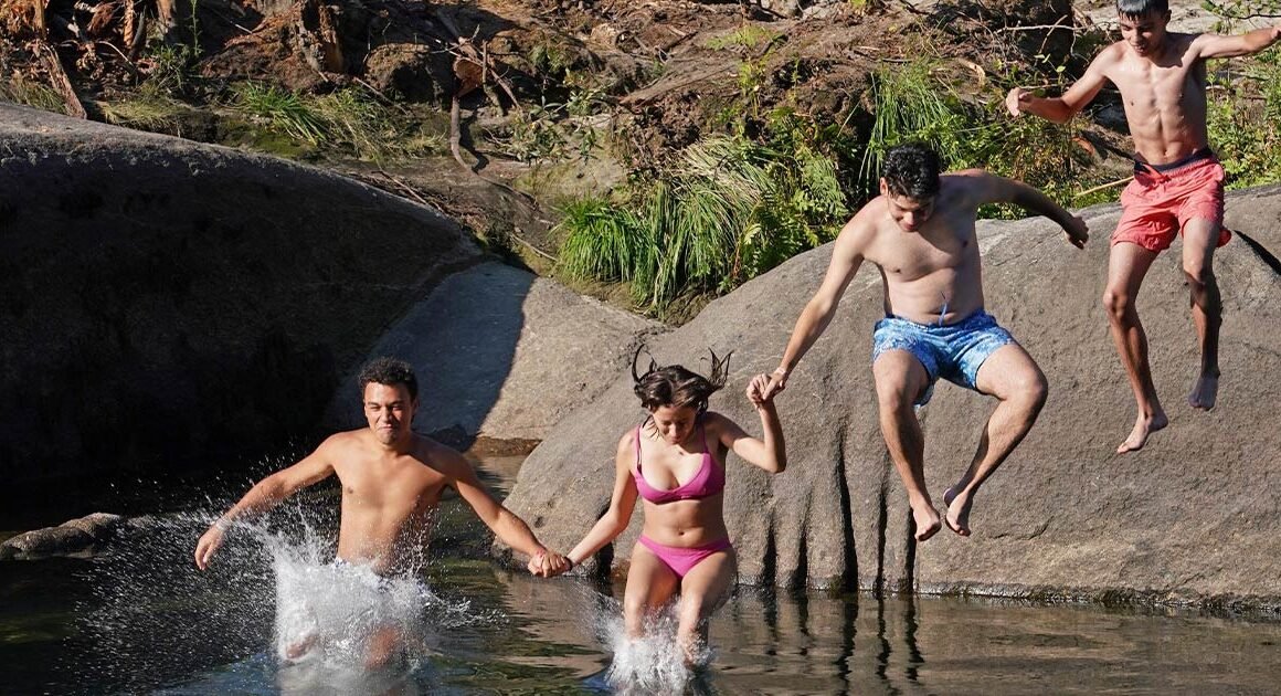 Minho e outros distritos em alerta amarelo por altas temperaturas