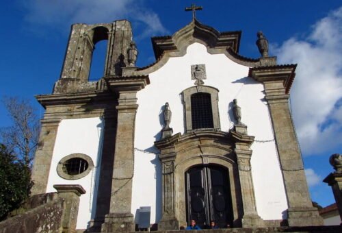 Capela das Pereiras em Ponte de Lima recebe evento musical de arte contemporânea