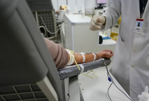 Pró-sangue alerta sobre queda nas doações de sangue em São Paulo