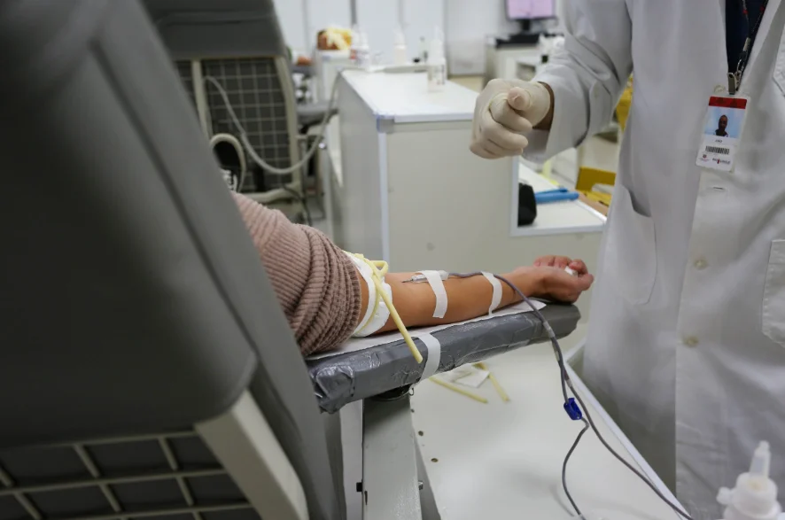 Pró-sangue alerta sobre queda nas doações de sangue em São Paulo
