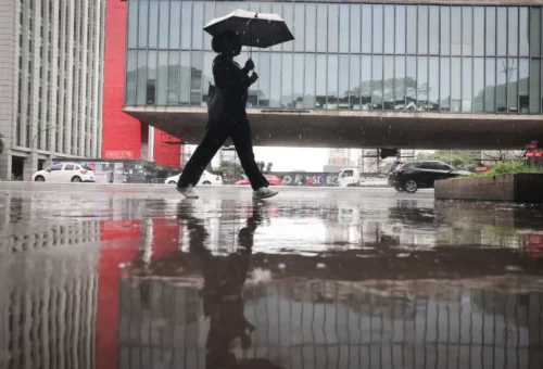 São Paulo registra setembro mais chuvoso desde 1943 com 253,8 mm de chuva