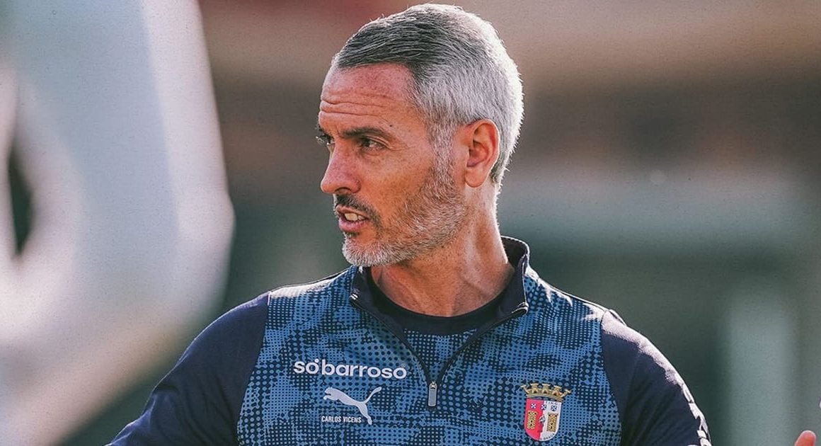 Treinadores comentam empate entre Santa Clara e SC Braga na I Liga