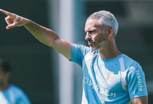 Carlos Vicens destaca desafios do SC Braga diante do Santa Clara
