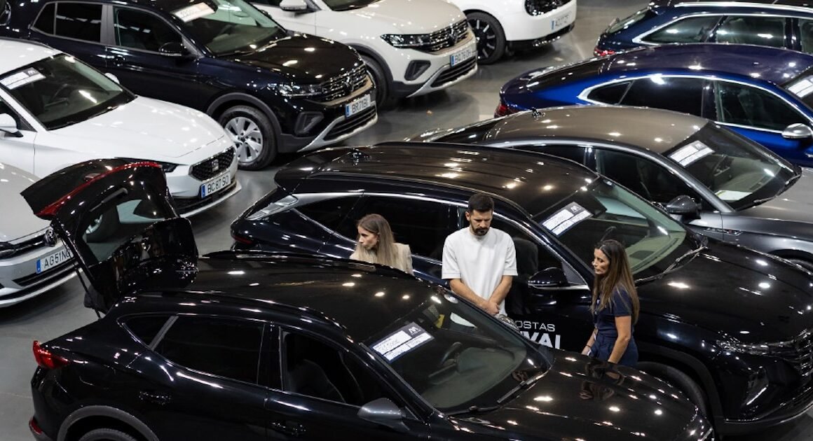 De sexta a domingo: chegou o maior evento automóvel da região