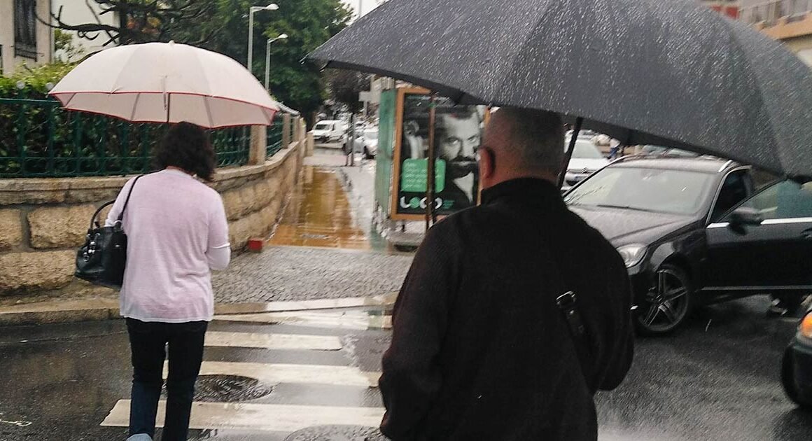 Regresso da chuva ao minho já tem data marcada