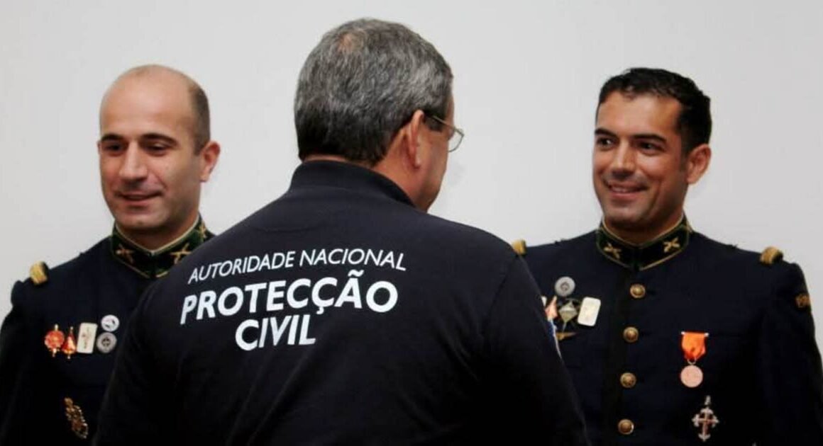 Coronel Vítor Lima assume comando da GNR em Braga