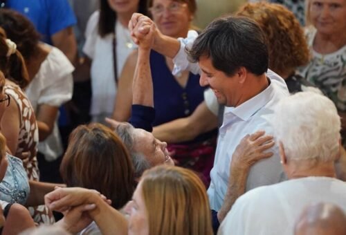 Braga promove encontro de 2.500 idosos na Malafaia