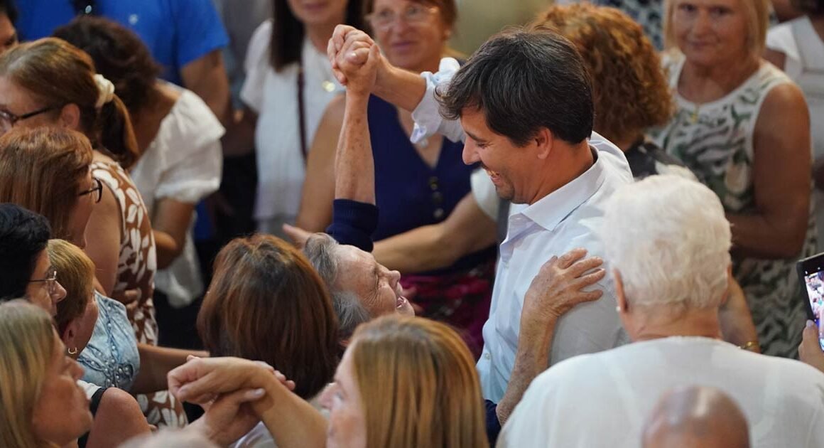 Braga promove encontro de 2.500 idosos na Malafaia