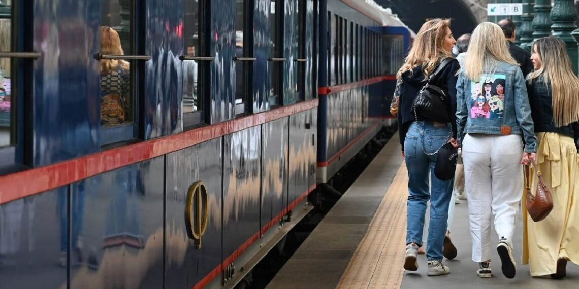 Vai nascer um novo comboio turístico em portugal