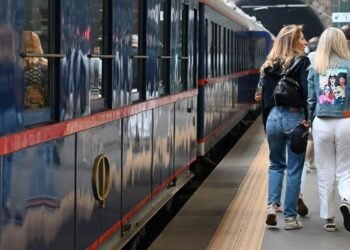 Vai nascer um novo comboio turístico em portugal