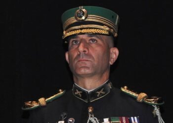 Carlos nuno morgado deixa comando da gnr de braga
