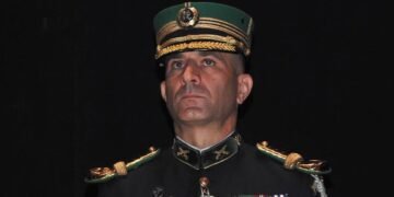 Carlos nuno morgado deixa comando da gnr de braga