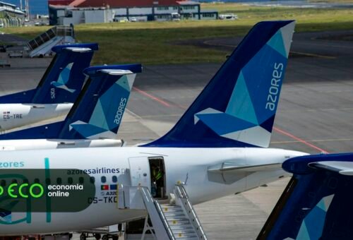 Venda da Azores Airlines atrai múltiplos interessados do setor aéreo