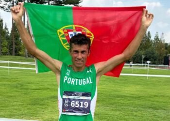 Atleta de famalicão conquista quatro títulos mundiais na coreia do sul