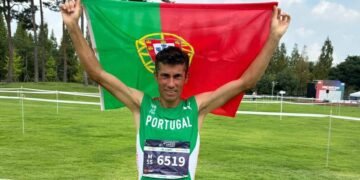 Atleta de famalicão conquista quatro títulos mundiais na coreia do sul