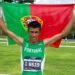 Atleta de famalicão conquista quatro títulos mundiais na coreia do sul
