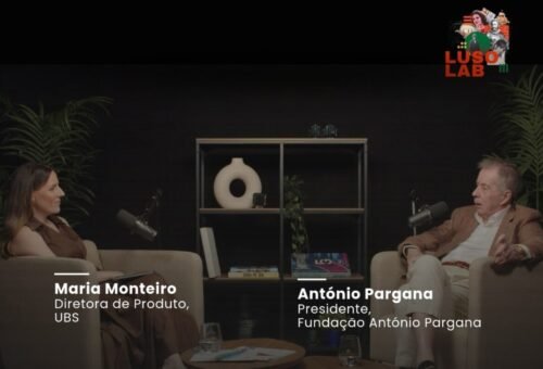 António Pargana é o convidado do novo episódio do LusoLab