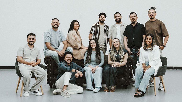 Com canções que atravessam fronteiras, El Shadday Worship amplia sua voz de adoração
