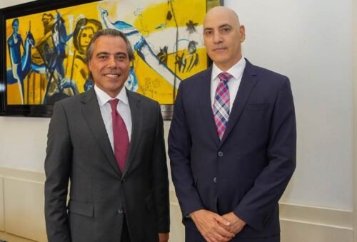 Prefeito de Guimarães responde sobre encontro com embaixador de Israel